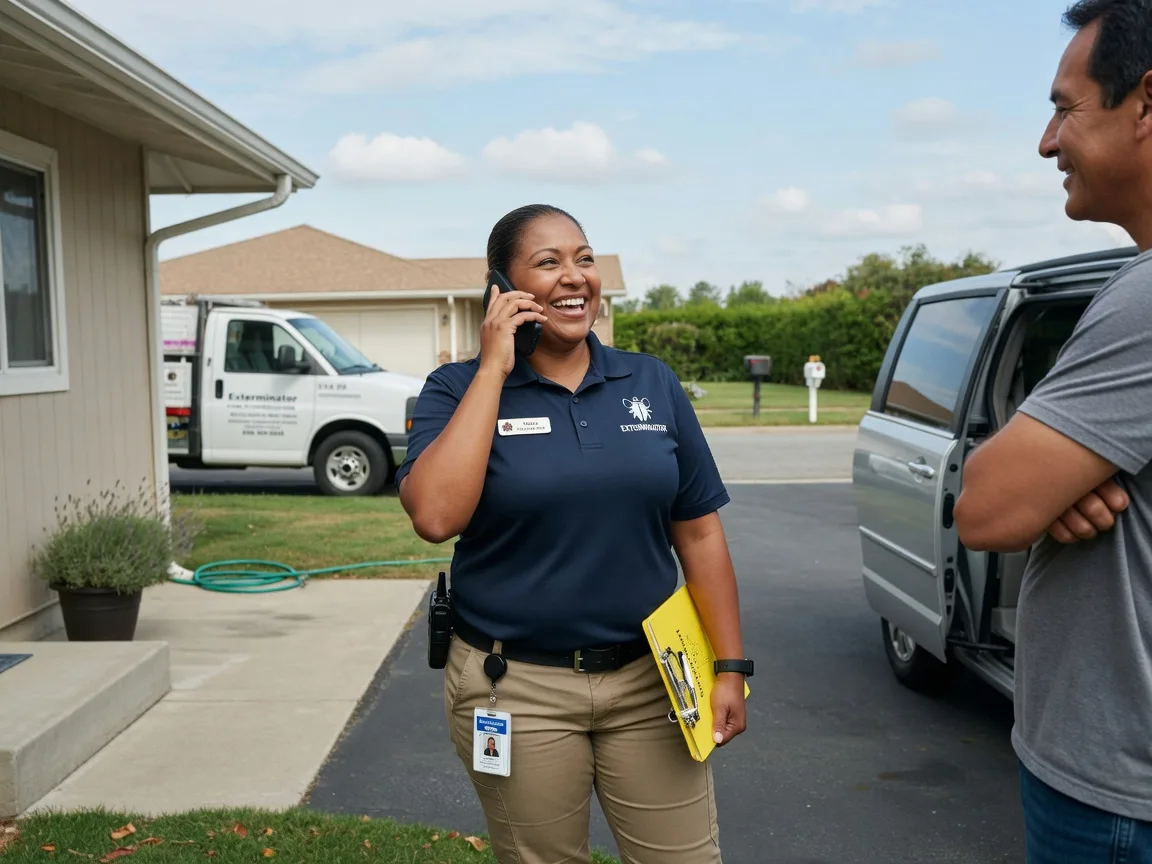 Pest Control Menominee, MI FAQs